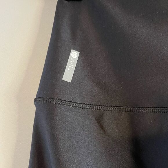 Zella High Waisted Active Leggings | SZ S - Picture 7 of 12